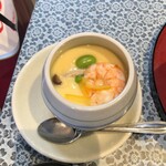 아카시야키 와카사 - 차완무시