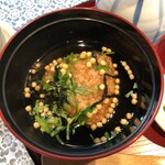 아카시야키 와카사 - 구운 주먹밥의 국물 차즈케 업로드