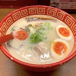 Kyuushuu Jangararaamen - ぼんしゃん全部入り（1,280円）