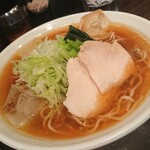 麺匠ぼんてん - 2018年 冷やしらーめん