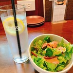 西宮 カフェ Gardens Pasta Cafe ONS - 