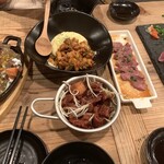 大衆和牛酒場 コンロ家 - 