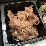 焼肉 ジャンボ はなれ - 牛丼もついてくる！