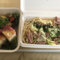 リストランテブレッツアディマーレ -  リストランテブレッツアディマーレ -