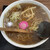 百味庵 - 正油ラーメン　750円税込