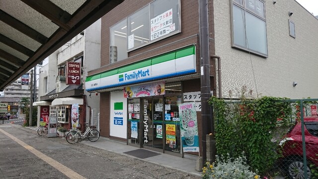 ファミリーマート 近江八幡駅前店 Familymart 近江八幡 その他 食べログ