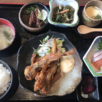 Sakekui Dokoro Ide Yoshiaru - 出義御膳990円