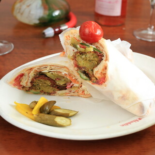 イラン・アラブ料理 アラジン_2