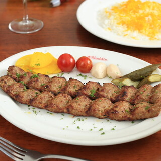 イラン・アラブ料理 アラジン_1