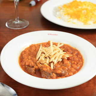 イラン・アラブ料理 アラジン_0