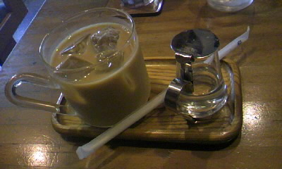 楡の木 - 酒田（喫茶店）の写真