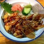 ととや - 穴子丼