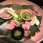 Kyou Yakiniku Hiro - 塩焼き（二人分）