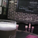 レーザーラッシュ - カウンターから店内