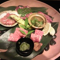 京やきにく 弘 八坂邸 - 塩焼き（二人分）