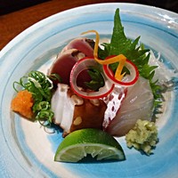 日本料理 櫂 - お造り（桔梗コース）