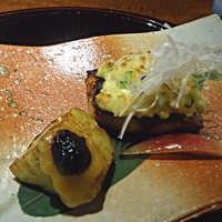日本料理 櫂 - 焼物（桔梗コース）