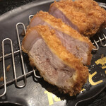 Tonkatsu Ando Hambagu Takutomi - 