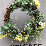 uni CAFE - 外観