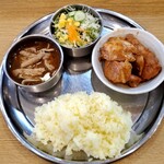 カレーの店 ガン爺 - 