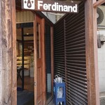 Ferdinand - 入口