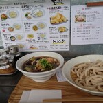 武蔵野うどん 澤村 - 