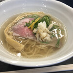 麺匠 えい蔵 - 