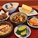 定食サトウ - 2020年5月の小鉢