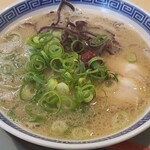 ラーメン食堂　一生懸麺 - 