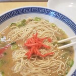 ラーメン食堂　一生懸麺 - 