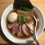 麺屋 さくら井 - ・特製らぁ麺(醤油) 1,100円/税込