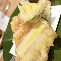 天ぷら 旬和食 あきら - 