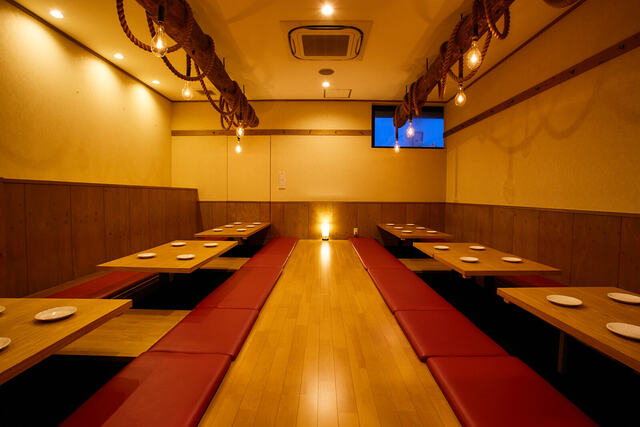 Private rooms × Sosaku Washoku Izakaya Enishi Kanayama Ten photo 5