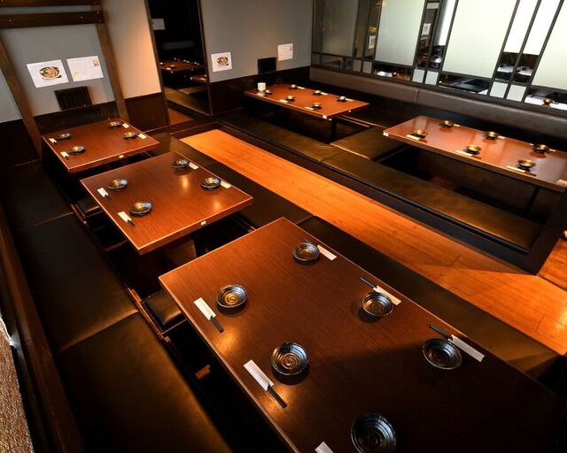 Private rooms × Sosaku Washoku Izakaya Enishi Kanayama Ten photo 4