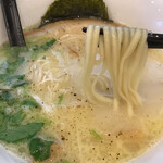 らーめん工房 麺作 - 