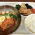 ソウル市場 - 冷麺セット（900円）