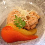 季節料理 よし野 - 鯛の子うま煮