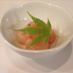 季節料理 よし野 - お通し