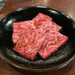 紅梅園 - R.1.9.7.昼 ロース 1,050円税別