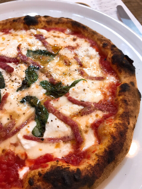 ゼッキーニピッツァ バンカレッラ Zecchini Pizza Bancarella 秋田 ピザ 食べログ