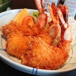 田中田式海鮮食堂 魚忠 - 