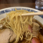 仙客 - 麺