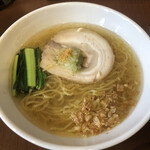 ラーメン道 天神 - 