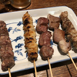 Sumibi Yakitori Daisuke - 