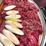 東京園 - ロース