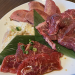 焼肉竹林 - 