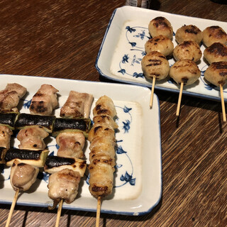 炭火やきとり 大助_1