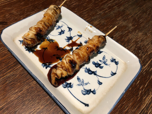 炭火やきとり 大助 - 勾当台公園（焼き鳥）