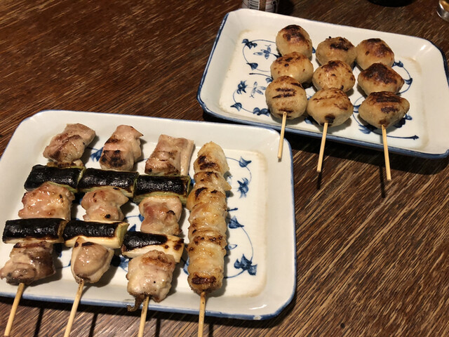 炭火やきとり 大助 - 勾当台公園（焼き鳥）の写真