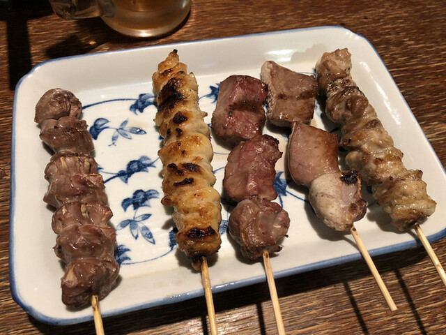 炭火やきとり 大助 - 勾当台公園（焼き鳥）の写真